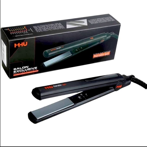 NIB Hair Straightener 1 inch, Tourmaline - Picture 1 of 16